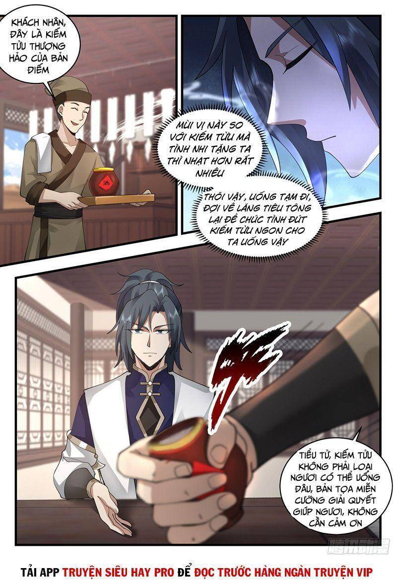 Võ Luyện Đỉnh Phong Chap 2109 - Next Chap 2110