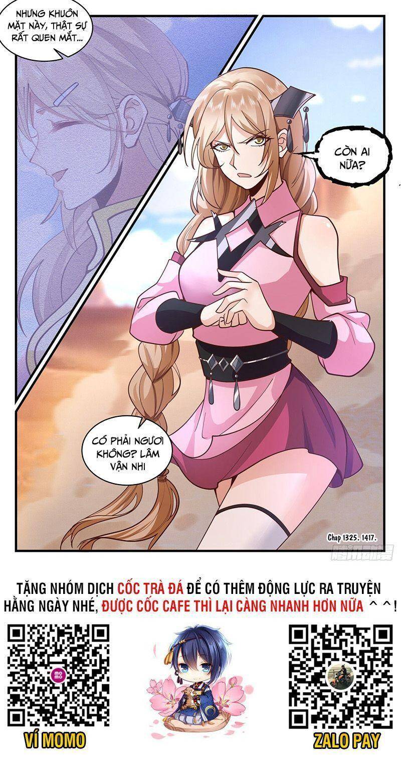 Võ Luyện Đỉnh Phong Chap 2109 - Next Chap 2110