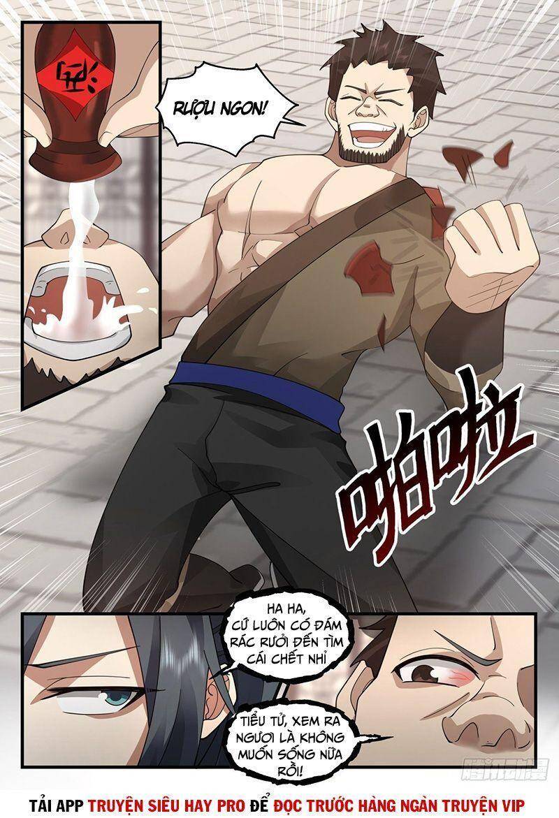 Võ Luyện Đỉnh Phong Chap 2109 - Next Chap 2110