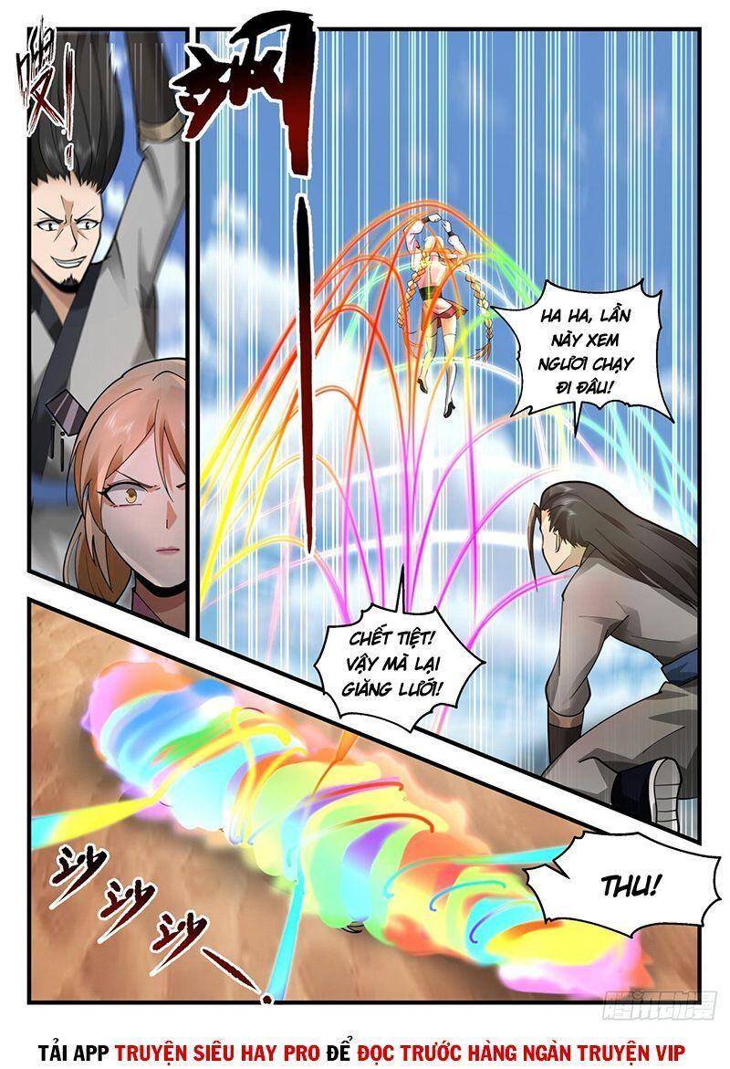 Võ Luyện Đỉnh Phong Chap 2109 - Next Chap 2110
