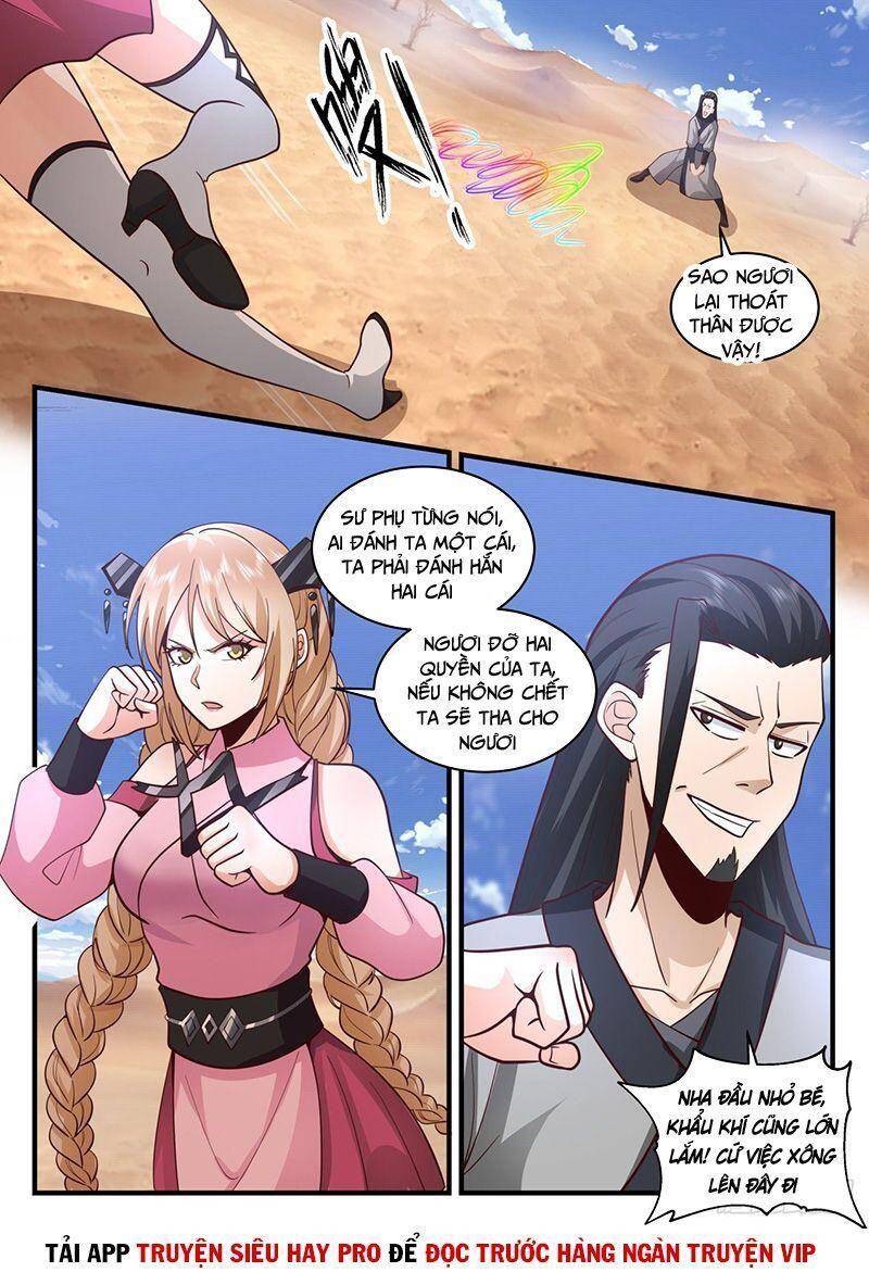 Võ Luyện Đỉnh Phong Chap 2109 - Next Chap 2110