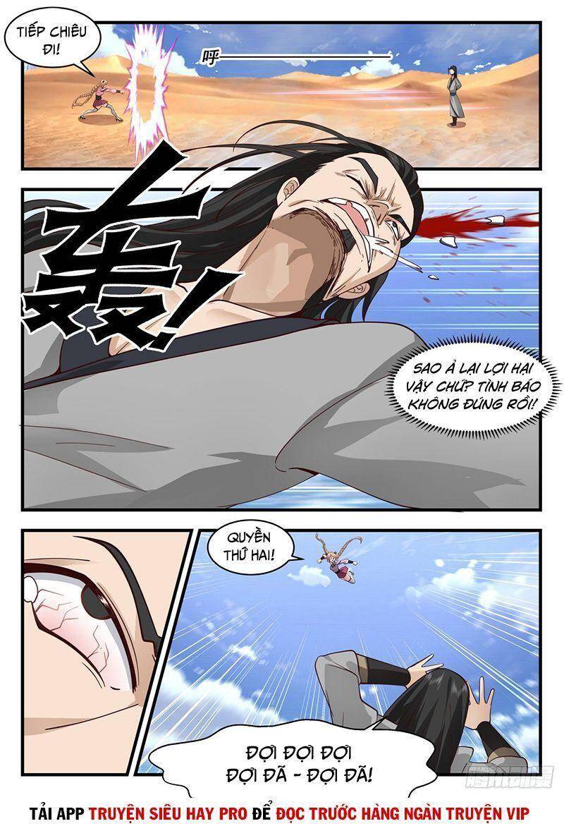Võ Luyện Đỉnh Phong Chap 2109 - Next Chap 2110