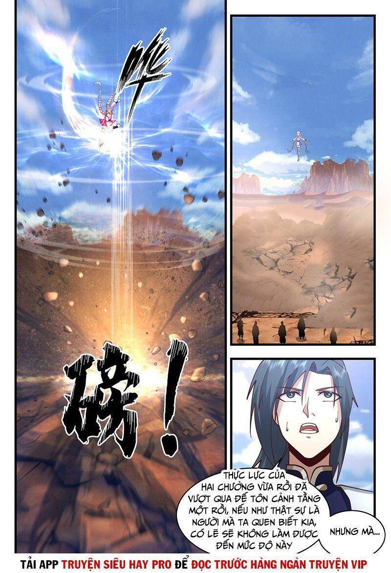 Võ Luyện Đỉnh Phong Chap 2109 - Next Chap 2110