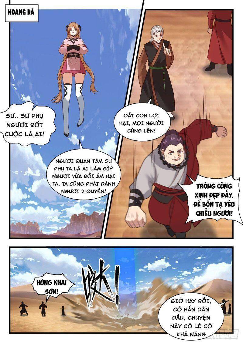 Võ Luyện Đỉnh Phong Chap 2110 - Next Chap 2111