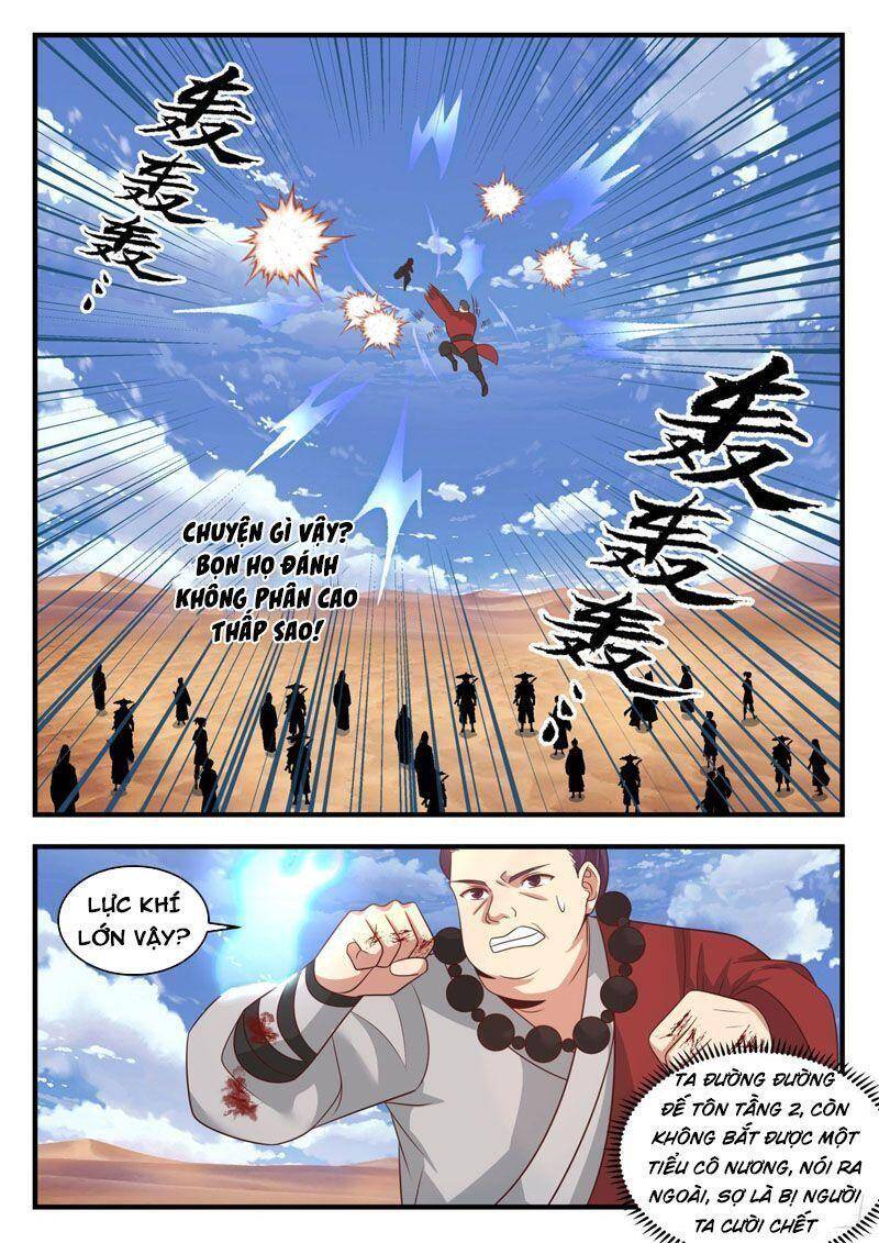 Võ Luyện Đỉnh Phong Chap 2110 - Next Chap 2111