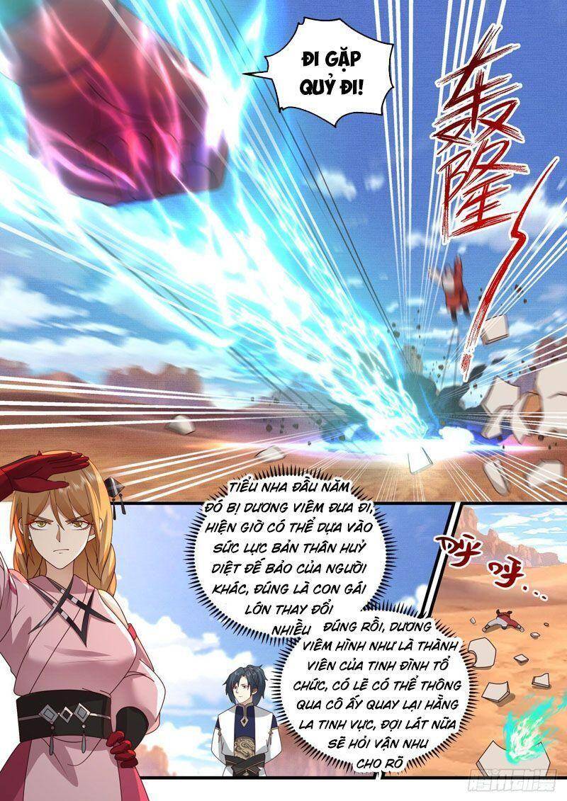 Võ Luyện Đỉnh Phong Chap 2110 - Next Chap 2111