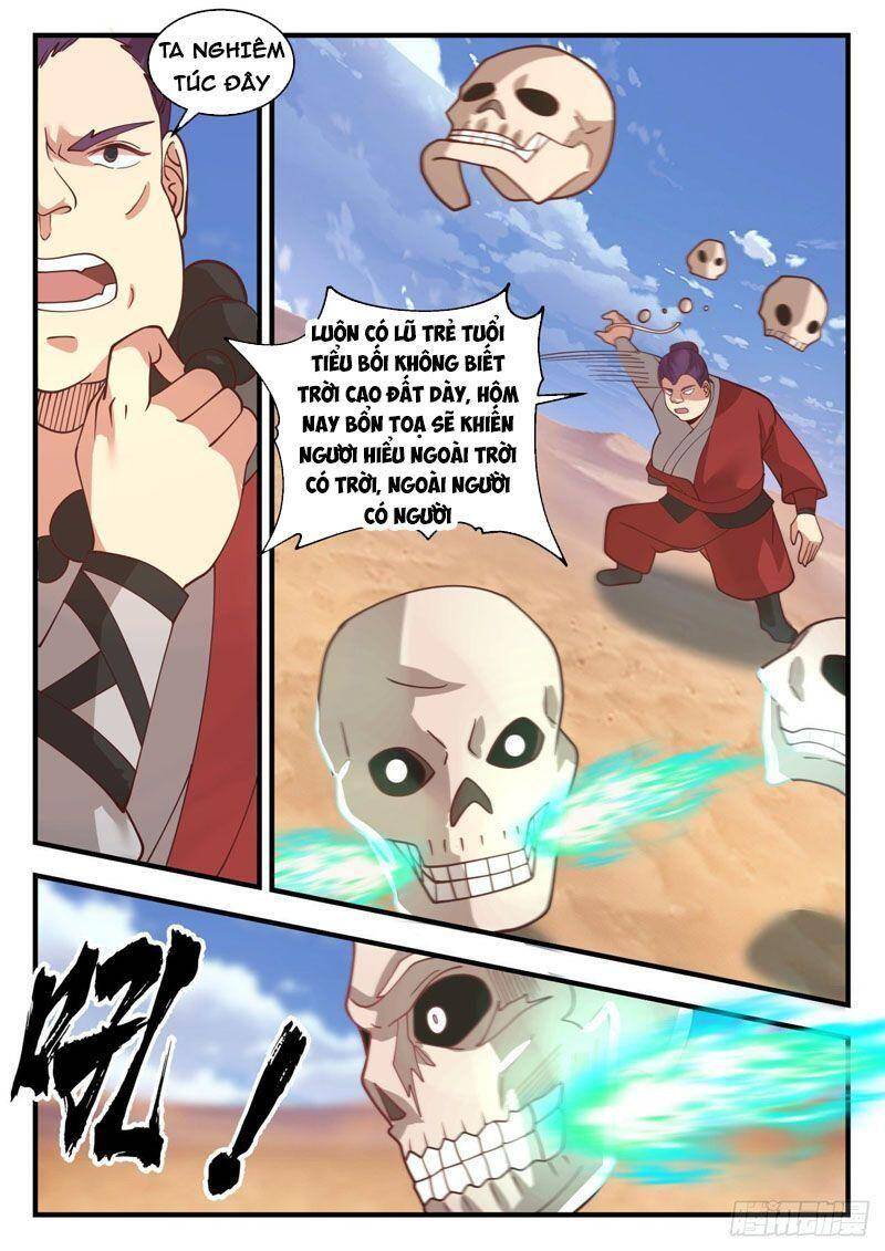 Võ Luyện Đỉnh Phong Chap 2110 - Next Chap 2111