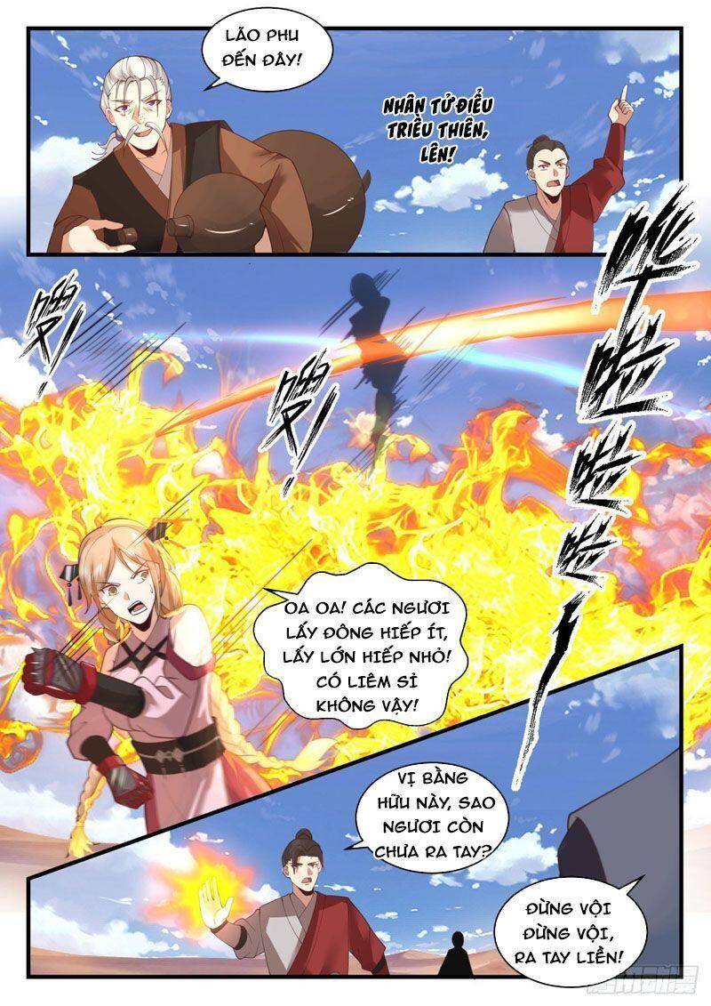 Võ Luyện Đỉnh Phong Chap 2110 - Next Chap 2111