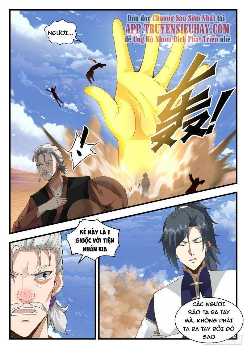 Võ Luyện Đỉnh Phong Chap 2110 - Next Chap 2111