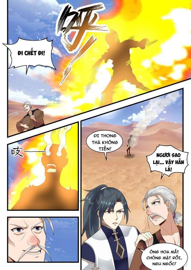 Võ Luyện Đỉnh Phong Chap 2110 - Next Chap 2111