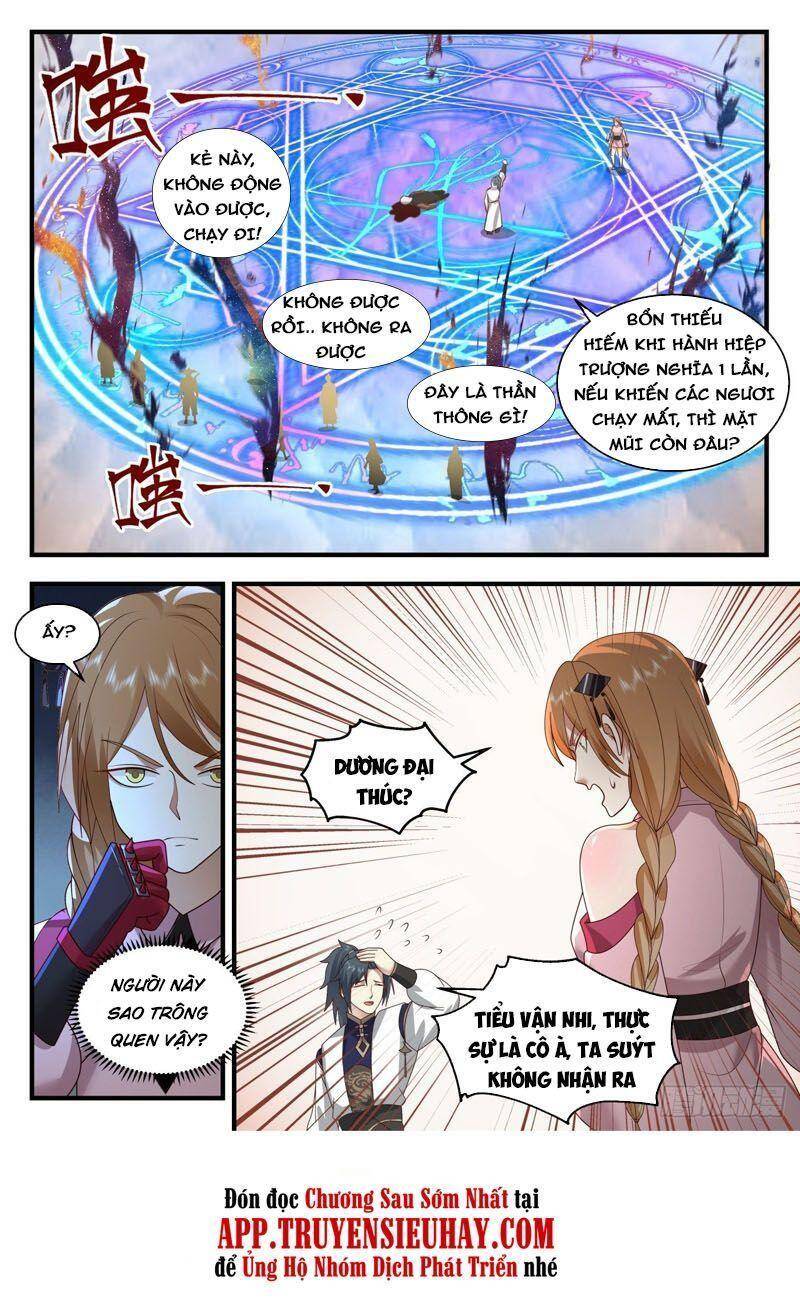 Võ Luyện Đỉnh Phong Chap 2110 - Next Chap 2111