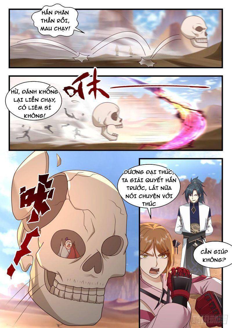 Võ Luyện Đỉnh Phong Chap 2110 - Next Chap 2111