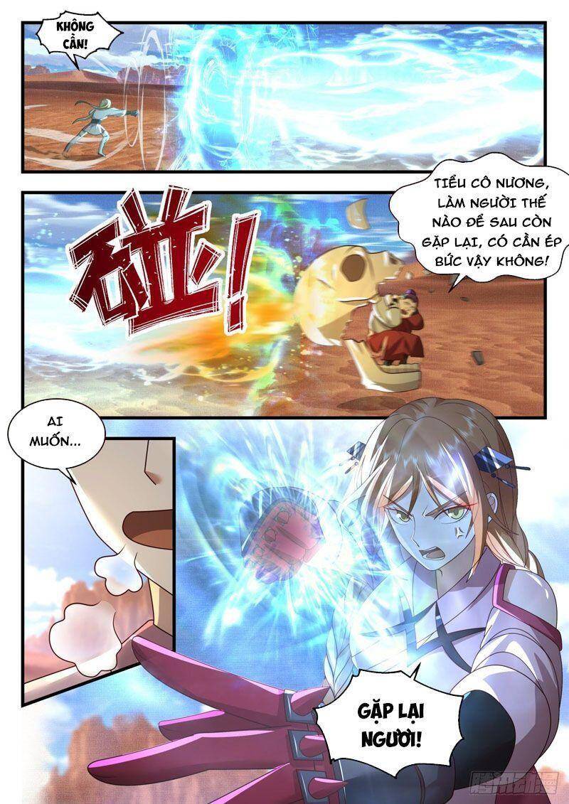 Võ Luyện Đỉnh Phong Chap 2110 - Next Chap 2111