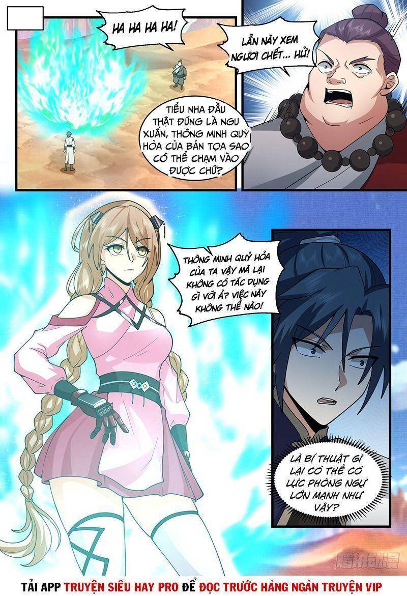Võ Luyện Đỉnh Phong Chap 2111 - Next Chap 2112