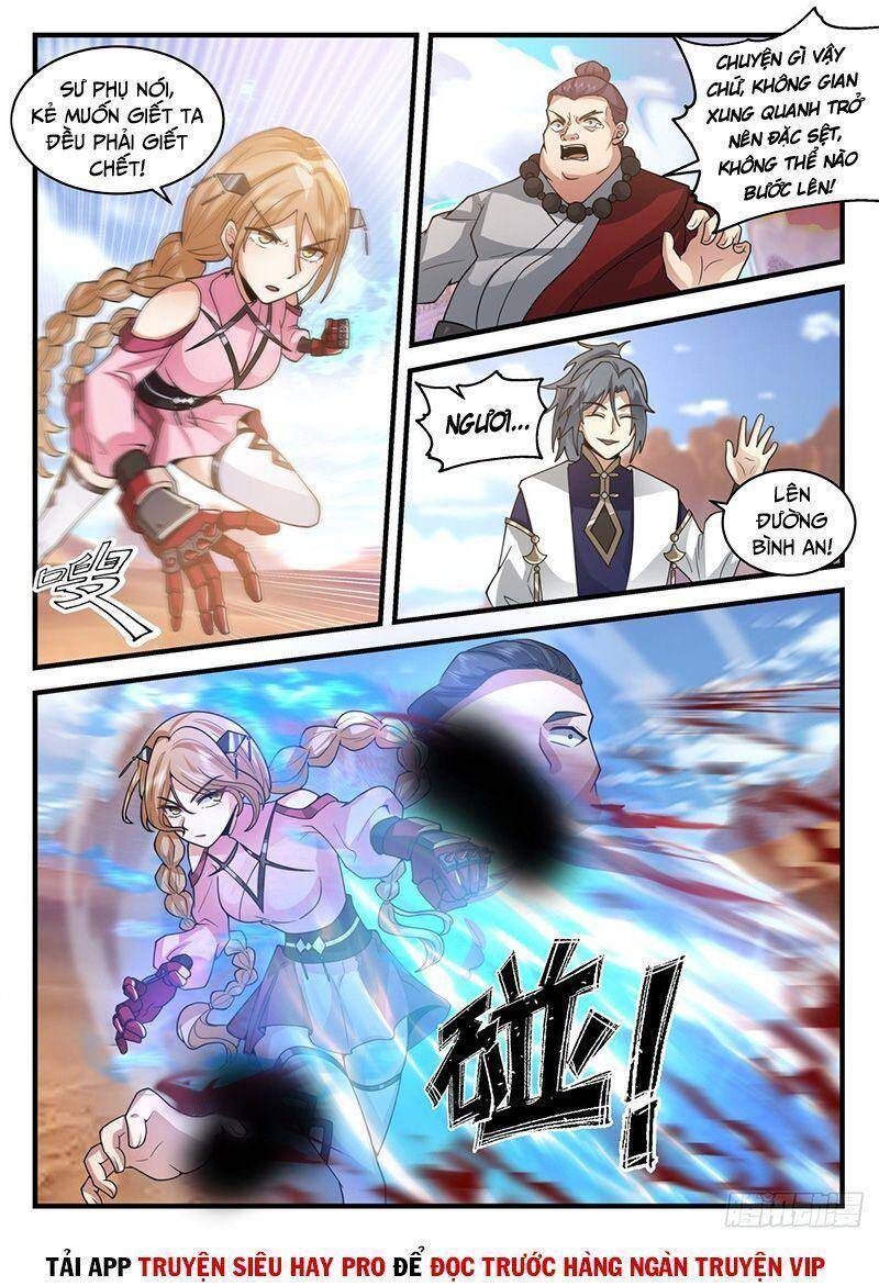 Võ Luyện Đỉnh Phong Chap 2111 - Next Chap 2112