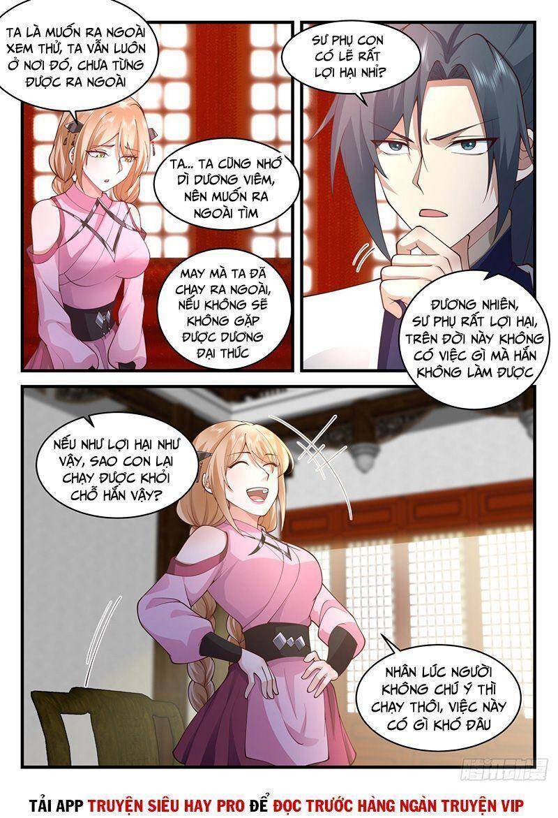Võ Luyện Đỉnh Phong Chap 2111 - Next Chap 2112
