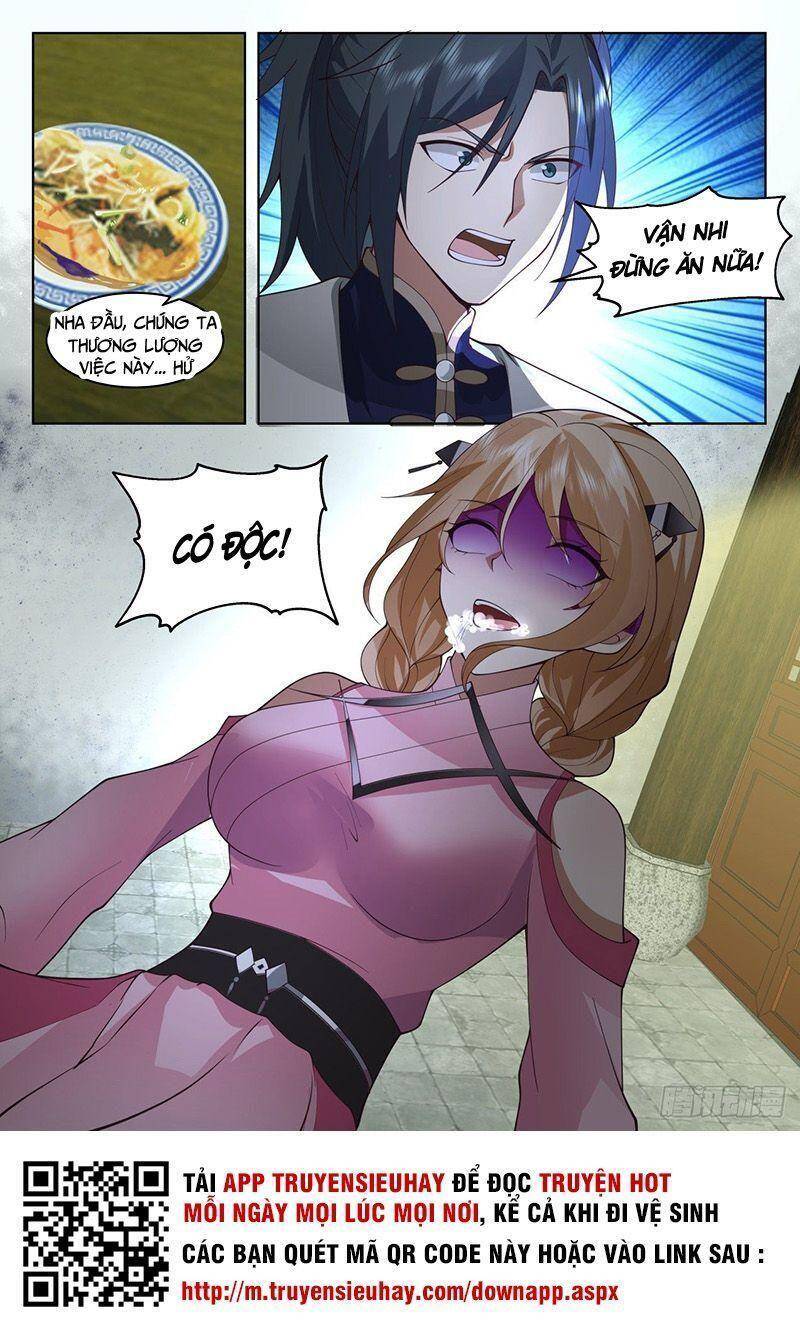 Võ Luyện Đỉnh Phong Chap 2111 - Next Chap 2112