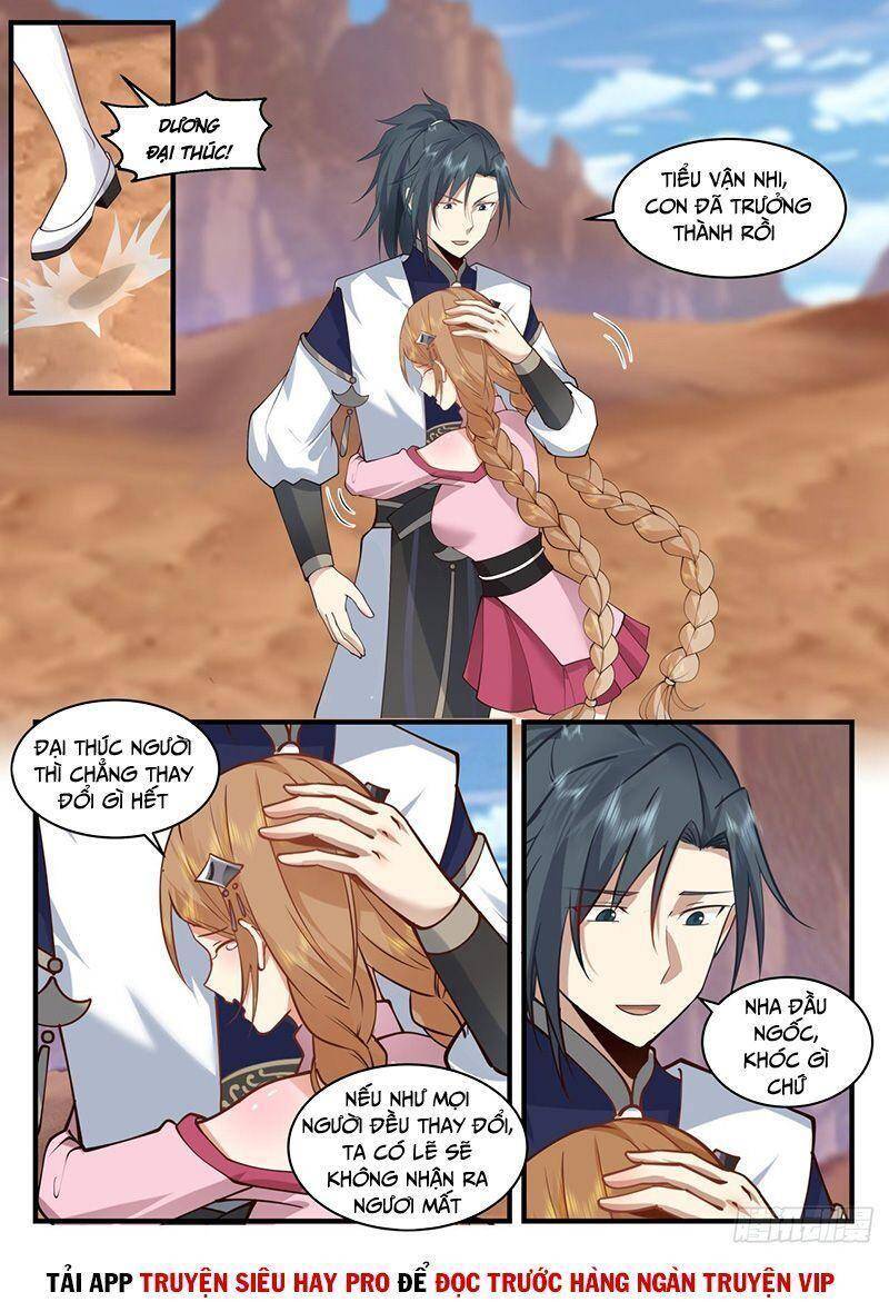 Võ Luyện Đỉnh Phong Chap 2111 - Next Chap 2112