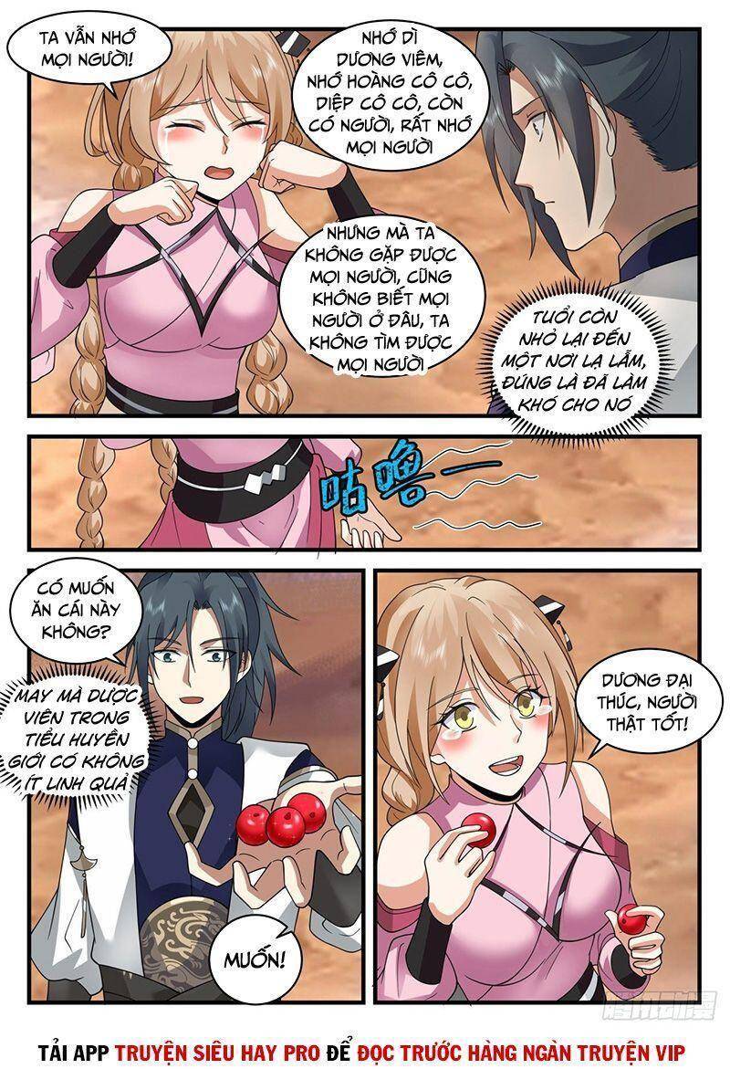 Võ Luyện Đỉnh Phong Chap 2111 - Next Chap 2112