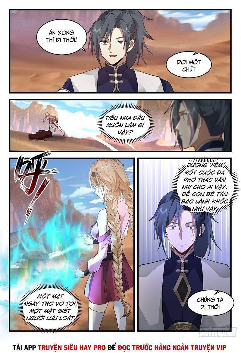 Võ Luyện Đỉnh Phong Chap 2111 - Next Chap 2112