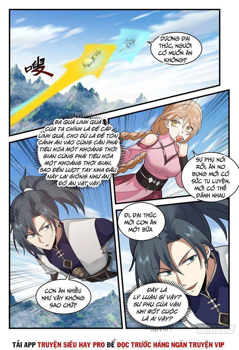 Võ Luyện Đỉnh Phong Chap 2111 - Next Chap 2112