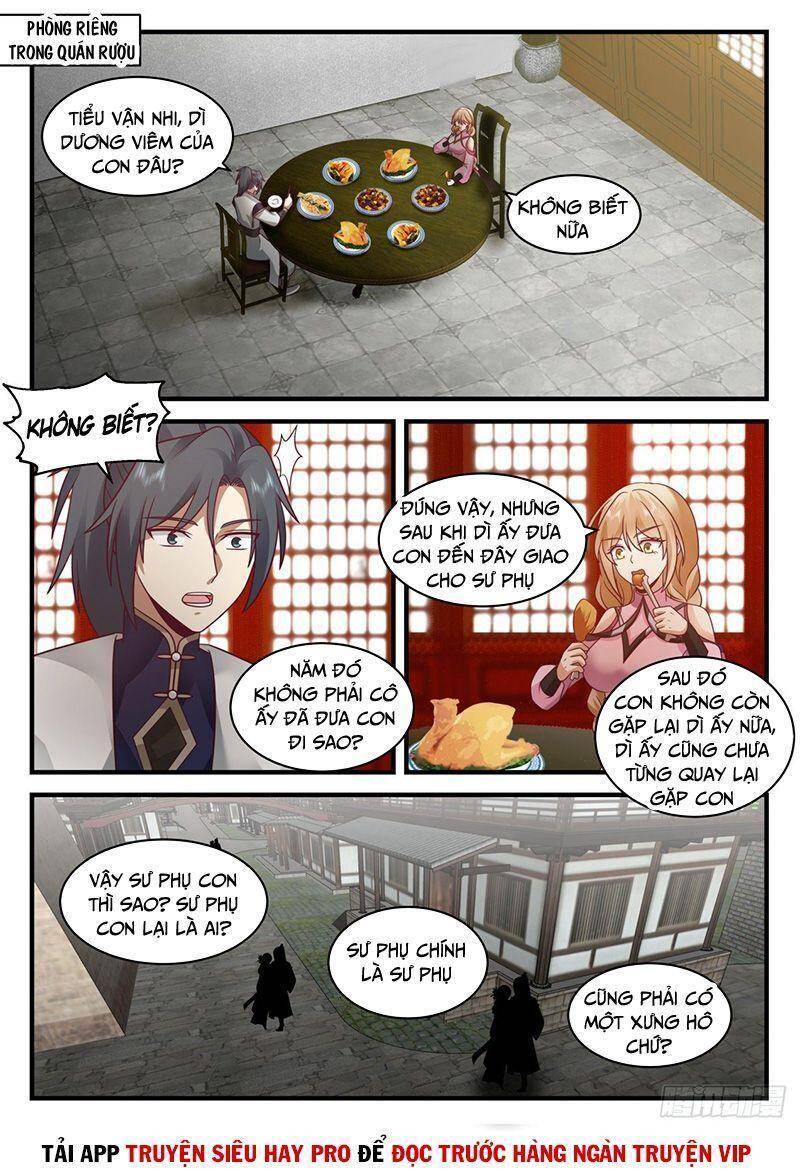 Võ Luyện Đỉnh Phong Chap 2111 - Next Chap 2112