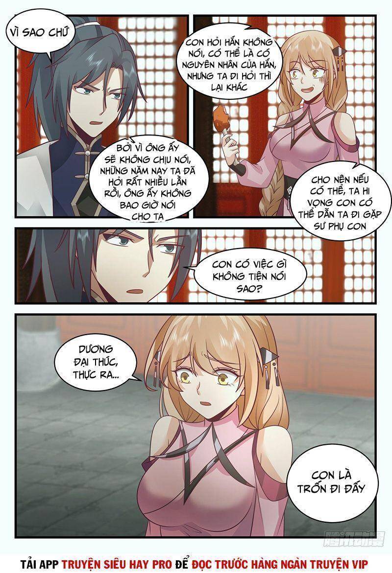 Võ Luyện Đỉnh Phong Chap 2111 - Next Chap 2112