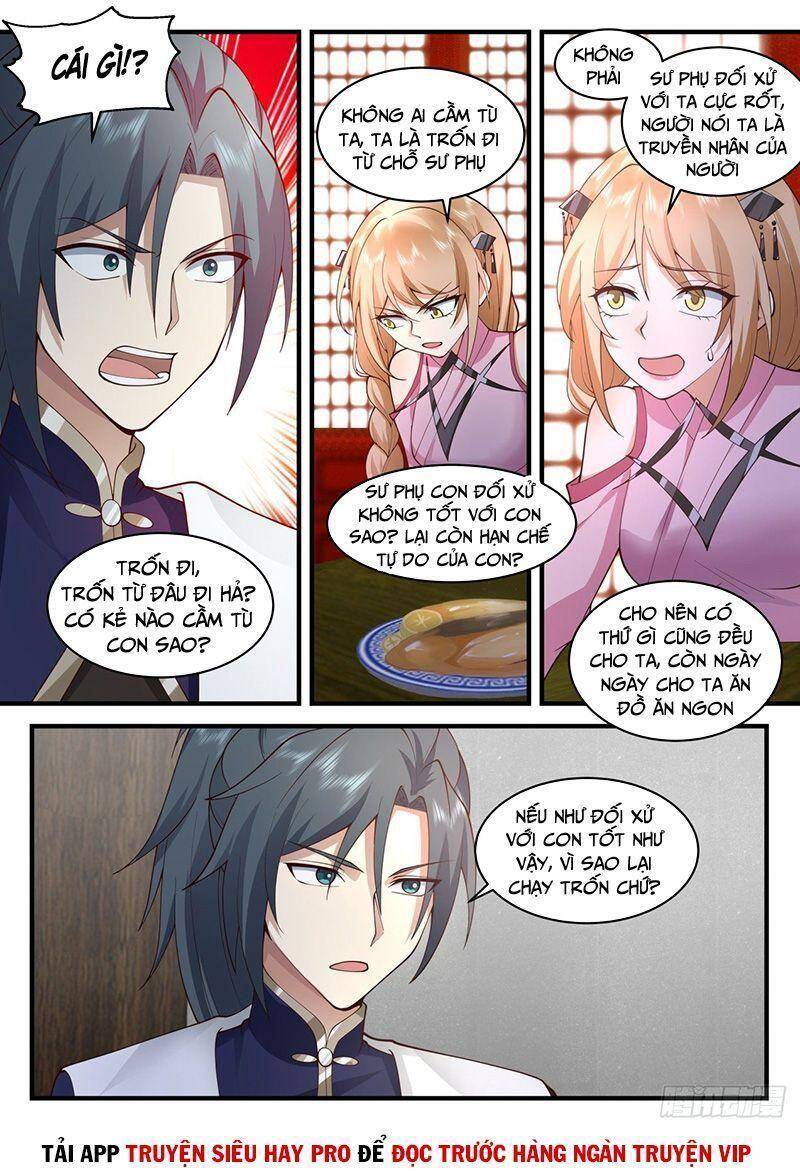 Võ Luyện Đỉnh Phong Chap 2111 - Next Chap 2112