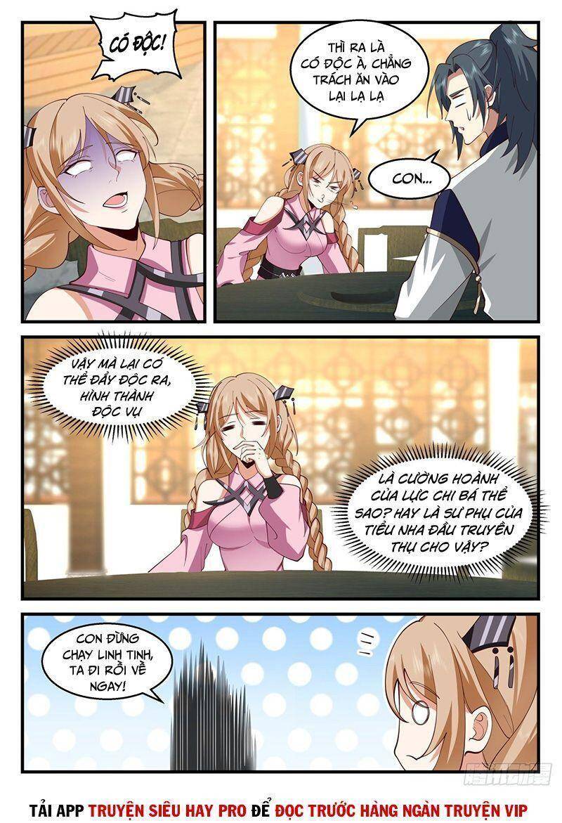 Võ Luyện Đỉnh Phong Chap 2112 - Next Chap 2113