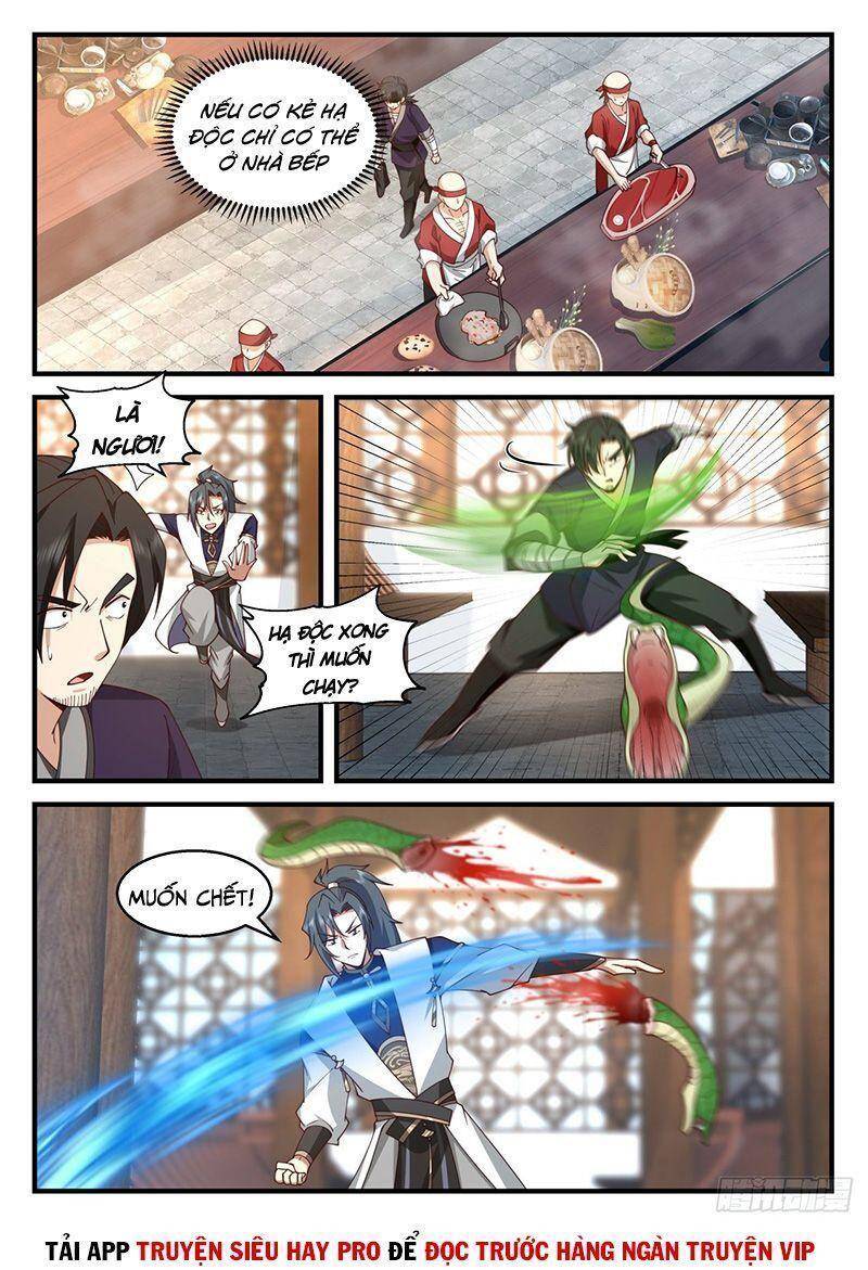 Võ Luyện Đỉnh Phong Chap 2112 - Next Chap 2113