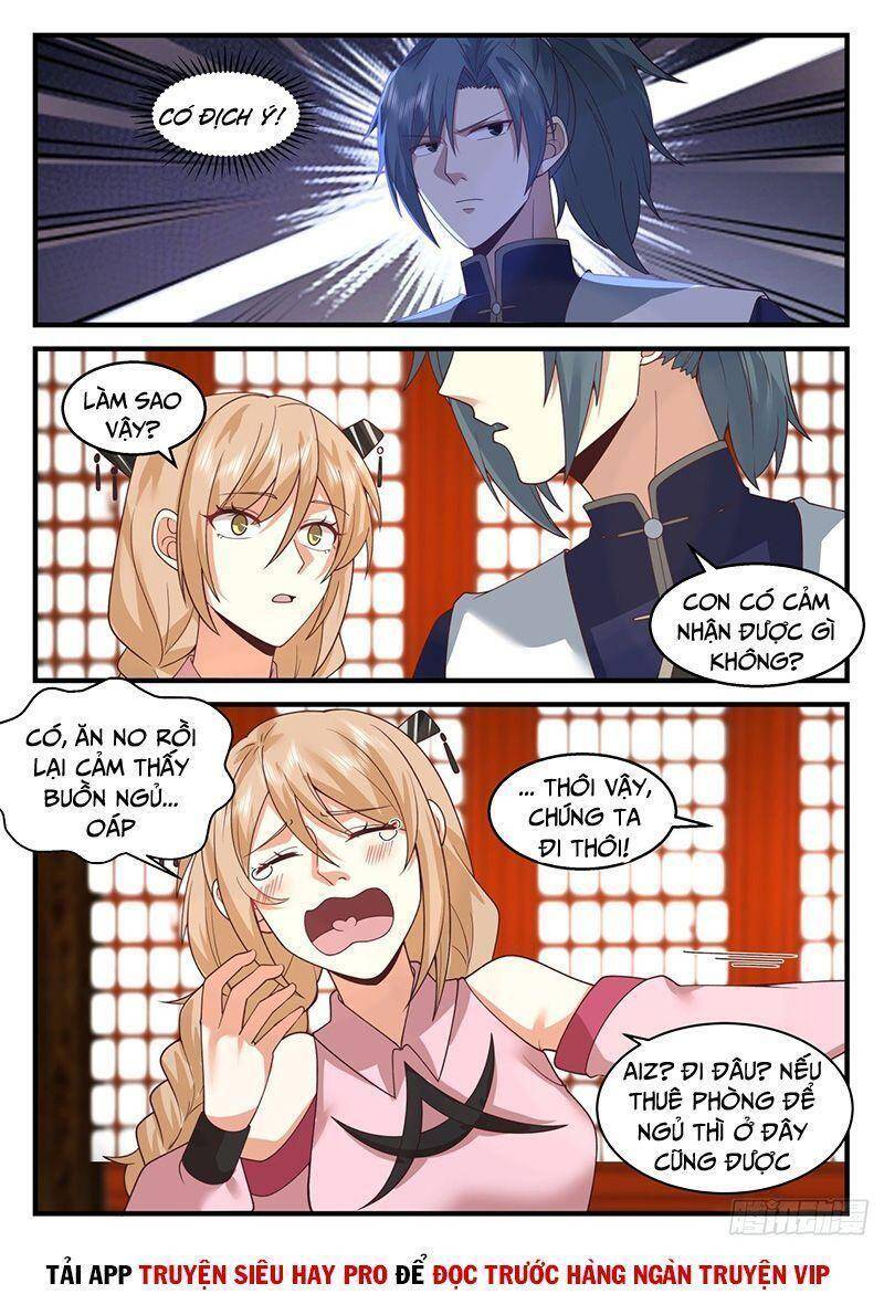 Võ Luyện Đỉnh Phong Chap 2112 - Next Chap 2113