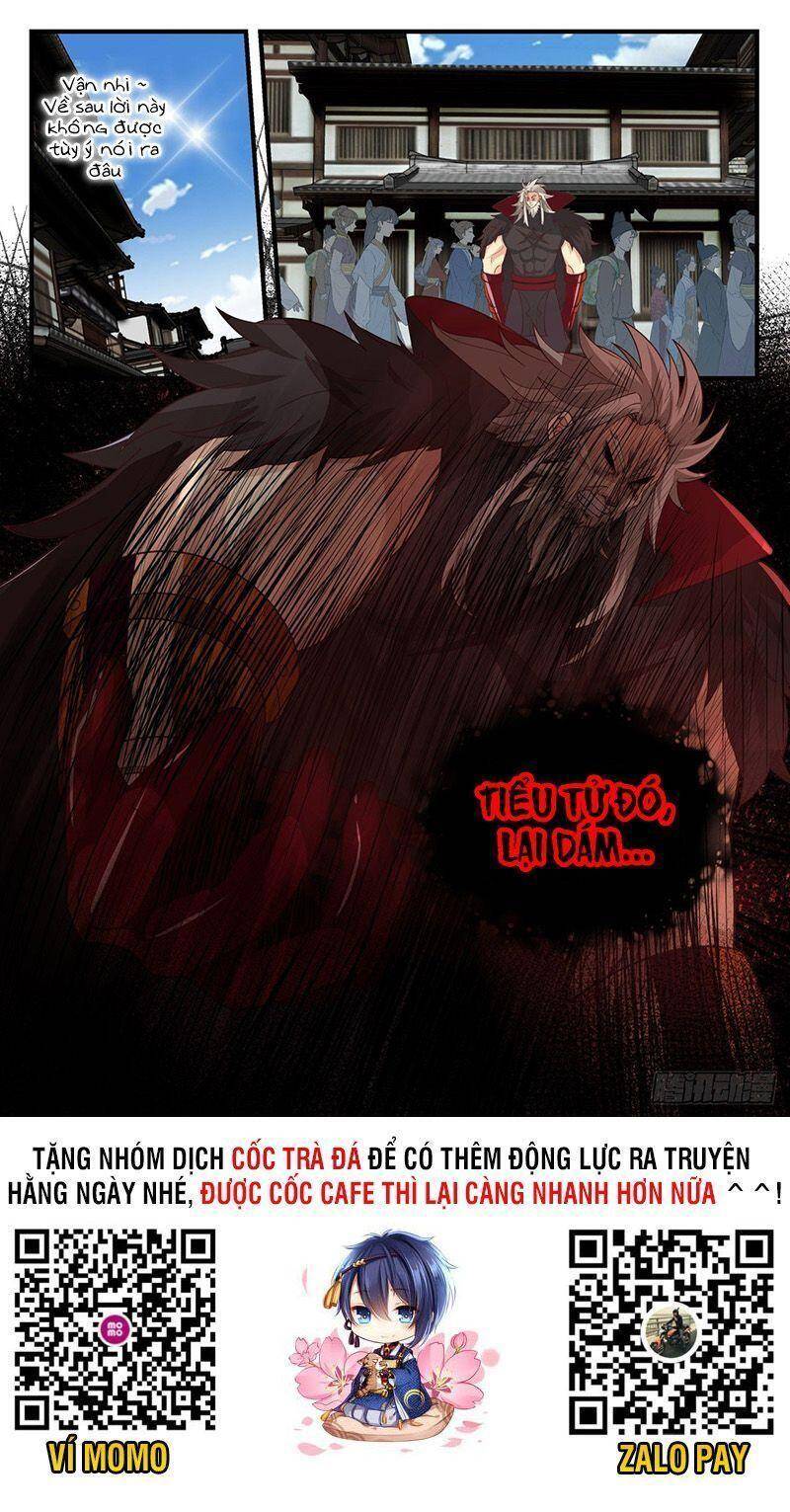Võ Luyện Đỉnh Phong Chap 2112 - Next Chap 2113
