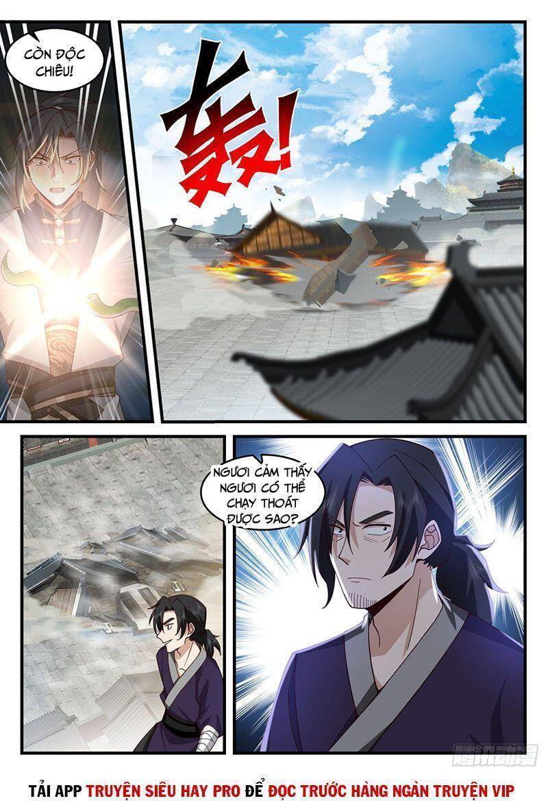 Võ Luyện Đỉnh Phong Chap 2112 - Next Chap 2113