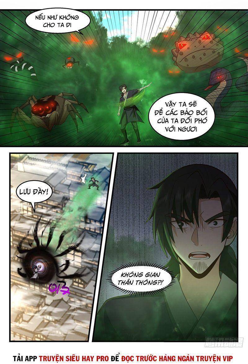 Võ Luyện Đỉnh Phong Chap 2112 - Next Chap 2113