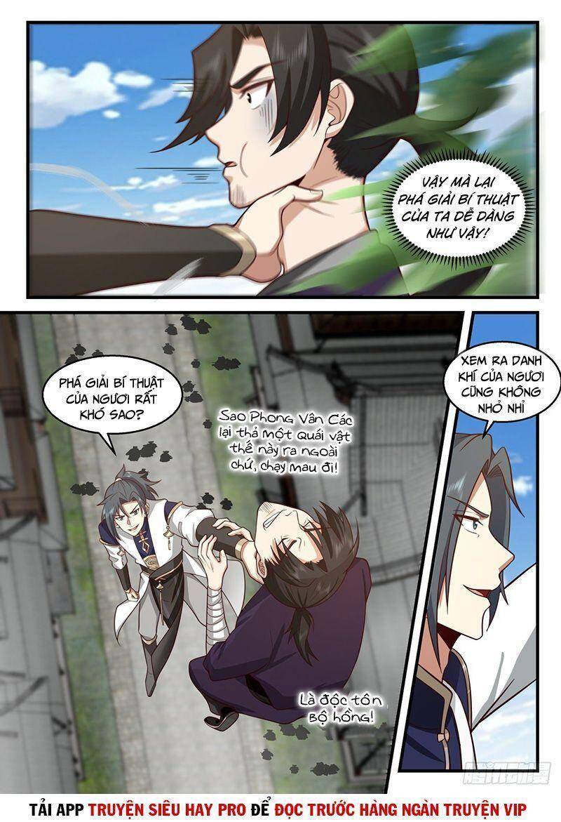 Võ Luyện Đỉnh Phong Chap 2112 - Next Chap 2113