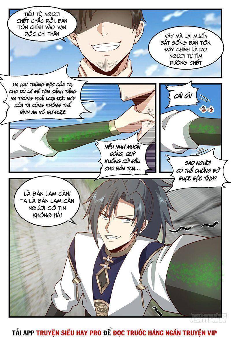 Võ Luyện Đỉnh Phong Chap 2112 - Next Chap 2113