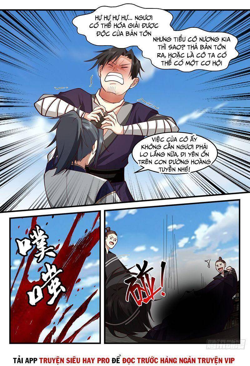 Võ Luyện Đỉnh Phong Chap 2112 - Next Chap 2113