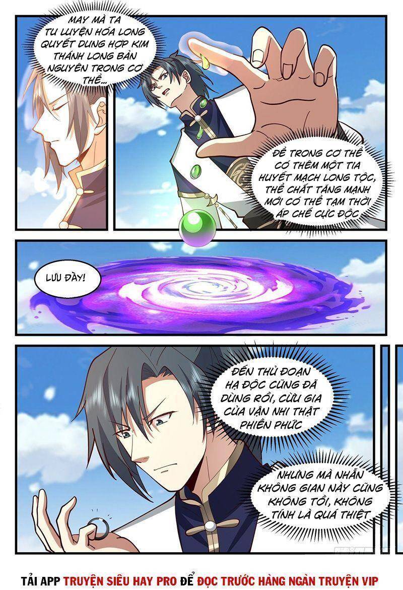 Võ Luyện Đỉnh Phong Chap 2112 - Next Chap 2113
