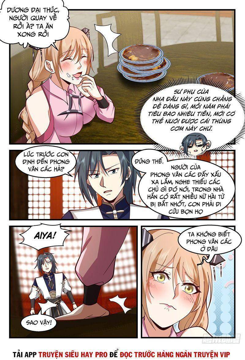 Võ Luyện Đỉnh Phong Chap 2112 - Next Chap 2113