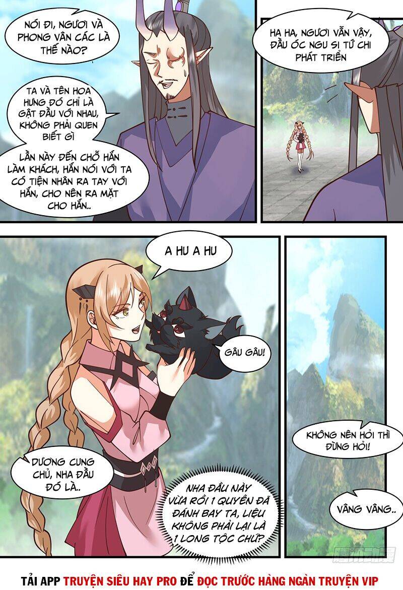 Võ Luyện Đỉnh Phong Chap 2113 - Next Chap 2114