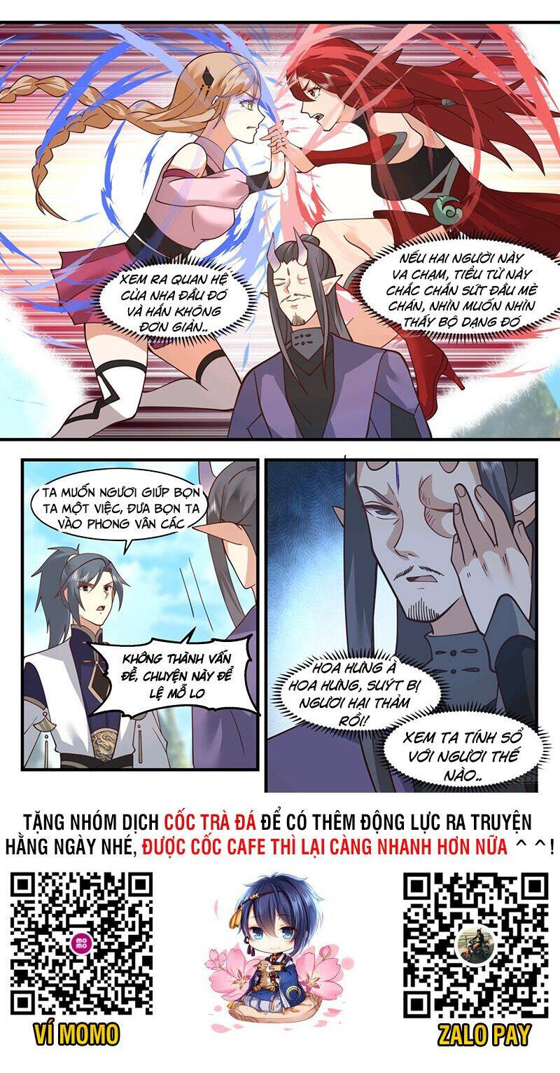 Võ Luyện Đỉnh Phong Chap 2113 - Next Chap 2114