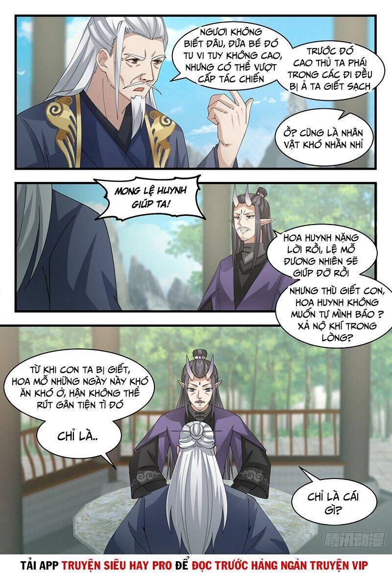 Võ Luyện Đỉnh Phong Chap 2113 - Next Chap 2114