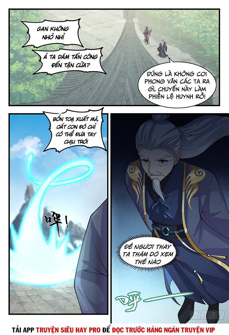 Võ Luyện Đỉnh Phong Chap 2113 - Next Chap 2114