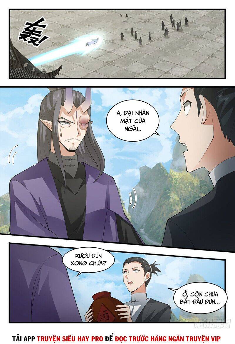Võ Luyện Đỉnh Phong Chap 2113 - Next Chap 2114