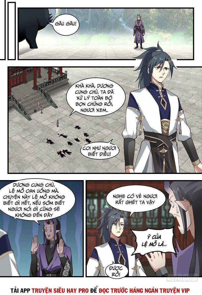 Võ Luyện Đỉnh Phong Chap 2113 - Next Chap 2114