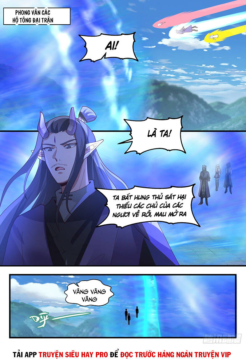 Võ Luyện Đỉnh Phong Chap 2114 - Next Chap 2115