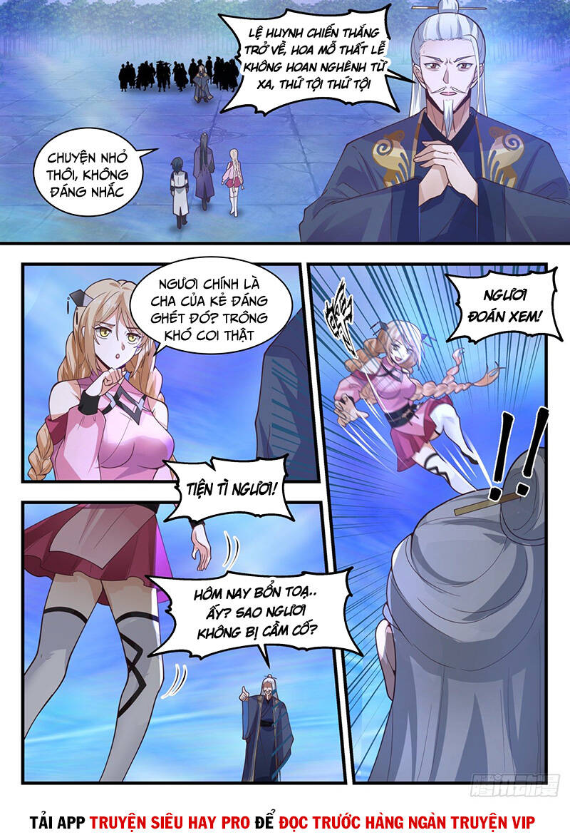 Võ Luyện Đỉnh Phong Chap 2114 - Next Chap 2115