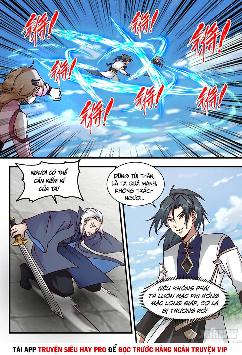 Võ Luyện Đỉnh Phong Chap 2114 - Next Chap 2115