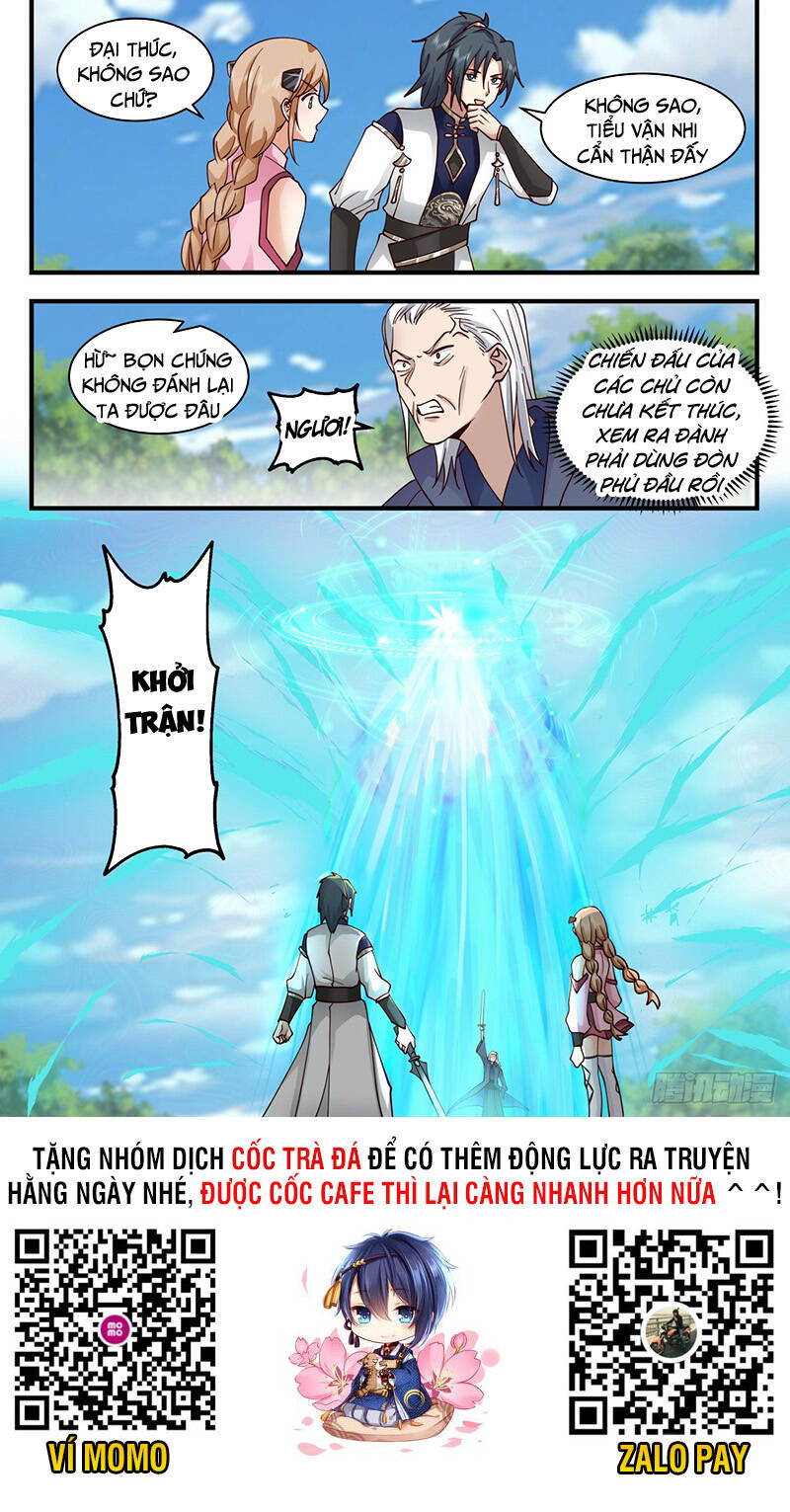 Võ Luyện Đỉnh Phong Chap 2114 - Next Chap 2115