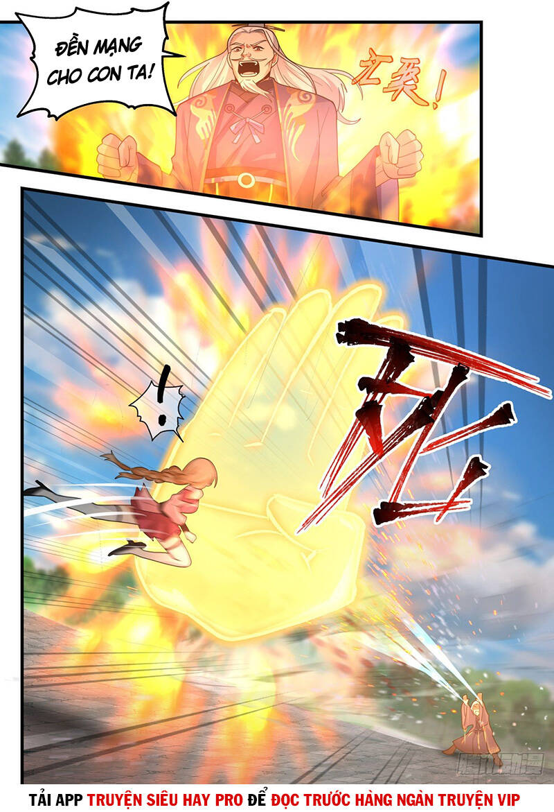 Võ Luyện Đỉnh Phong Chap 2114 - Next Chap 2115